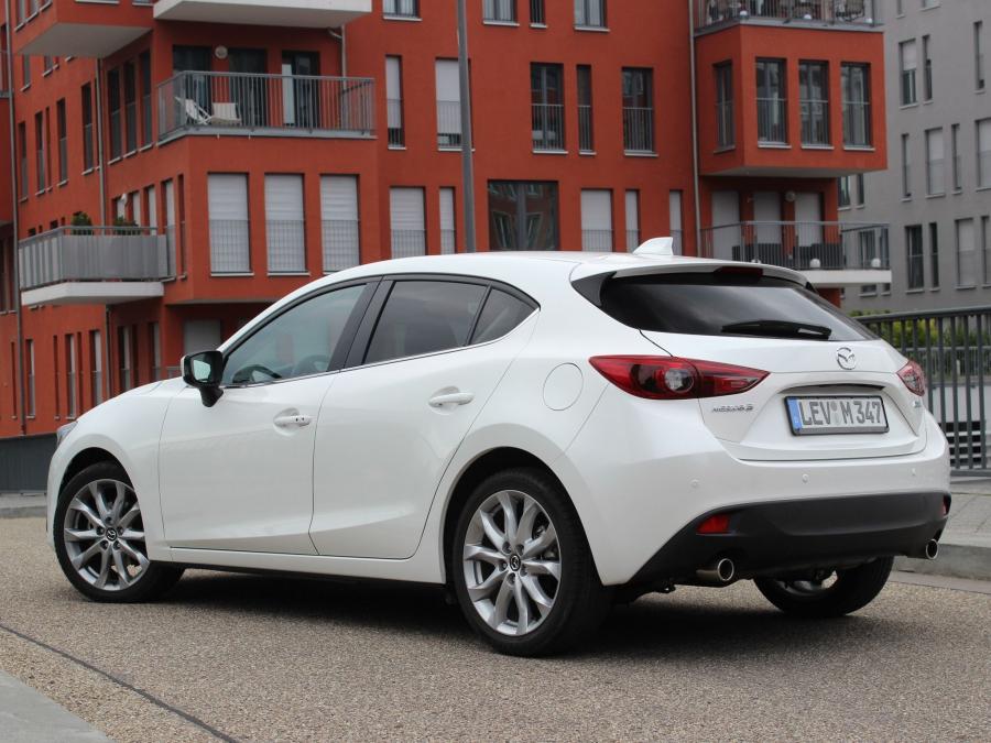  Mazda3 Hatchback 2013 года  (фото 6 из 31)